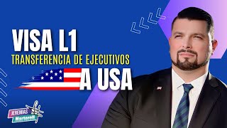 Jeremías Martorell explica que puede hacer con una Visa L1 en los Estados Unidos [upl. by Ydnelg]