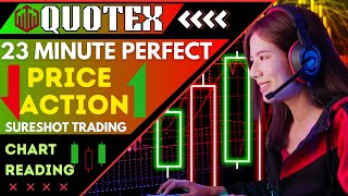 Can I Make BIG MONEY with Binary Options Trading Strategy on Quotex OTC Market with TREND [upl. by Namreg43]