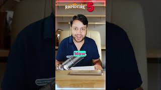 Rapid fire round 5  Five Java Questions ICSE 10th computer rapidfire rapidfirequestions [upl. by Jewett]