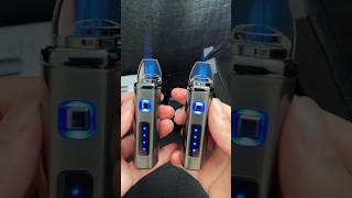 Rechargeable Jet lighter lighter gadgets [upl. by Minsat]