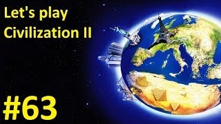 Lets play Civilization II 2 63 Modern Warfare Civilopedia [upl. by Beilul]