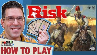 Risk  How To Play  A Complete Guide [upl. by Shaine]