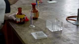 Thin Layer Chromatography TLC [upl. by Sidnac]