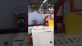 What is felt fabric extrusion coating and lamination machine [upl. by Buckden13]