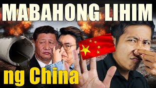 Mabahong Lihim ng China  Huwag Panoorin Kung Mahina Sikmura [upl. by Aihseuqram]