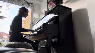 Piano cover of „Chasing pavements“  Adele [upl. by Pardo365]