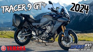 Yamaha Tracer 900 GT  2024 [upl. by Heisser368]