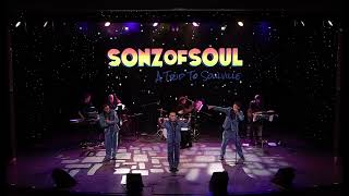 Westerdam Show Sonz of Soul [upl. by Atinrehs]