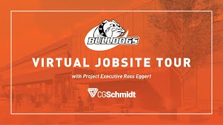 Cedarburg High School Virtual Tour with CG Schmidt [upl. by Rozella]