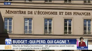 Taxe dhabitation taxes sur le carburant tout ce qui vous concerne dans le budget 2019 [upl. by Nimesay967]