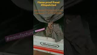 Flameproof Panel manufacturer [upl. by Siari]