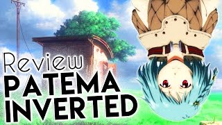 Sakasama no Patema  Review [upl. by Rehpotsirh]