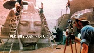 In Stein gemeißelt HOCHTIEF rettet die Tempel von Abu Simbel [upl. by Xeno386]