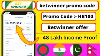 betwinner  betwinner promo code  betwinner account opening [upl. by Karil]