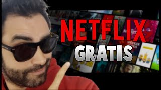 Como Abrir Netflix en SmarTV Fácil y Rápido [upl. by Bradley]