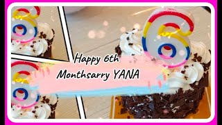 BINUSOG MO KAMI YANA6th MONTHSARRY [upl. by Terti]