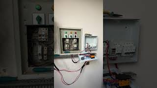 06 KW Nitrox Installation in Karachi jinkosolar solarsystemsinpakistan battery [upl. by Nylek440]