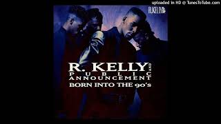 R Kelly  Dedicated [upl. by Anoek]