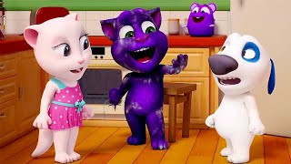 Talking Tom 🔴 Saison 2  Tous les épisodes daffilée ⭐ Super Toons TV  Dessins Animés en Français [upl. by Antony243]