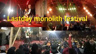 Lastday monolith festival on mawphlang ❤️ Mawphlang 📍 monolith festival 2024 [upl. by Green24]