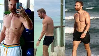 David Guetta Shirtless TikTok Videos [upl. by Anthiathia434]