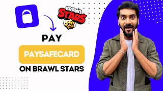 How to Pay with PaySafeCard on Brawl Stars iPhone Best Method [upl. by Aicirtac]