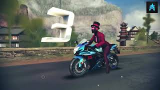 bike race game bike race video 2025 [upl. by Vivl988]