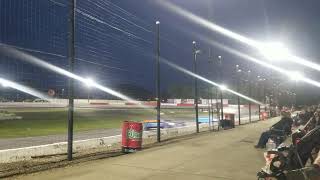 Late Model Feature Midvale Speedway April 27th 2024 [upl. by Bremser]