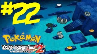 Pokemon White 2 Reloaded 22  Abyssal Ruins [upl. by Ennaylloh]