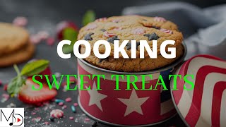 Cooking Background Music  Sweet Treats  MDStockSound [upl. by Atnas]