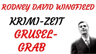 KRIMI Hörspiel  Rodney David Wingfield  GRUSELGRAB 1984 [upl. by Ydde]