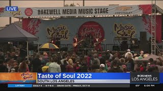 After nearly three year delay Taste of Soul returns with a flourish [upl. by Kidd]