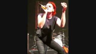 Gerard Way shows his belly [upl. by Nnasus]