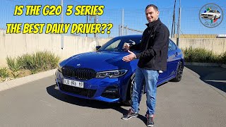 Is the G20 BMW 3 Series 330i the ultimate daily driver [upl. by Friedlander]