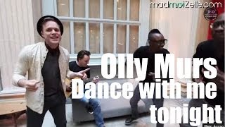 Olly Murs  Dance With Me Tonight [upl. by Zirtaeb69]