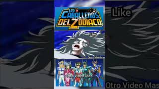 Seiya vs Thanatos parte 13  OTRO VIDEO MAS cap 1435 [upl. by Nahtaj]