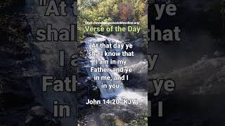 Powerful Bible Verse of the Day 180924  Inspiration from the KJV [upl. by Anayia663]