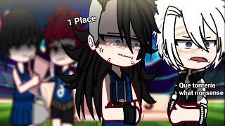 quotSecond Placequot  Meme  KnyDs  Genya and Sanemi Angst  Anime  GC  MY AU [upl. by Anawed]