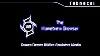 Homebrew Browser Music addictimod [upl. by Marne42]