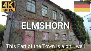 ELMSHORN Germany 🇩🇪  2023  4K·60p  The Other Side of Elmshorn [upl. by Lamp]