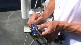 Spray Gun Cleaning amp Maintenance Small Shop Spray Painting Part VIII [upl. by Eillime]