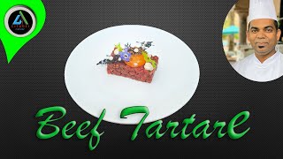 BEEF TARTARE [upl. by Eronel]