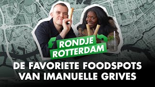 ROTTERDAMS restaurant met SFEER van NEW YORK  Rondje Rotterdam 6 [upl. by Itsirc]