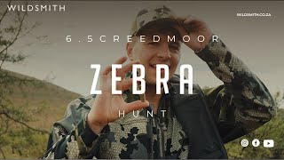 65 Creedmoor  Zebra Hunt [upl. by Mitzl731]