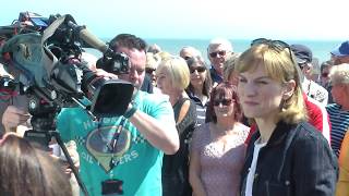 Cromer Pier Hosts BBC Antiques Roadshow [upl. by Esyle132]