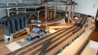 Schweizer Modelleisenbahn im Bau Video01 [upl. by Groh288]