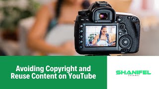 Avoiding Copyright and Reuse Content on YouTube [upl. by Boesch]