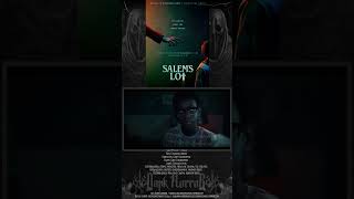 Salems Lot  2024 horrormovies horrorcinema [upl. by Chan]