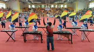 AES Marching Eagles at the Limay Drum amp Lyre Exhibition • Sept 27 2024 [upl. by Charley]