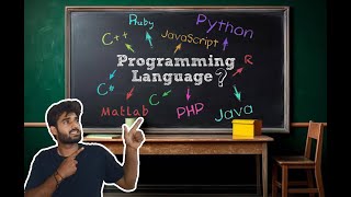 What is a Programming Language Explained for Beginners [upl. by Dahsra]